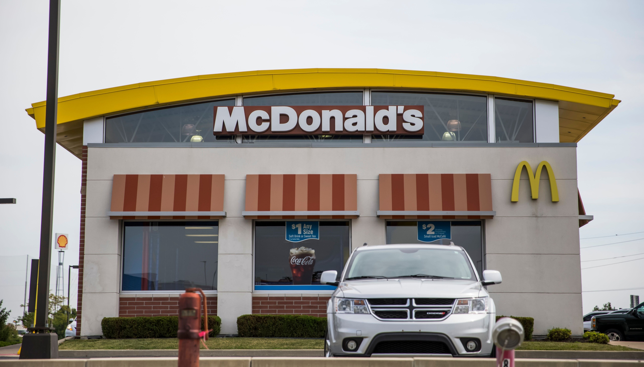 The Federal Government is addressing the McDonald’s ice cream machine problem