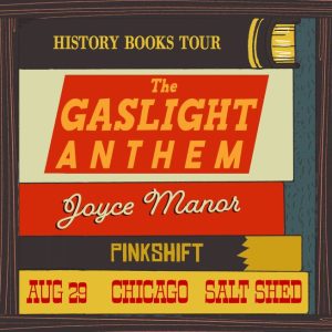 8/29/24 – The Gaslight Anthem