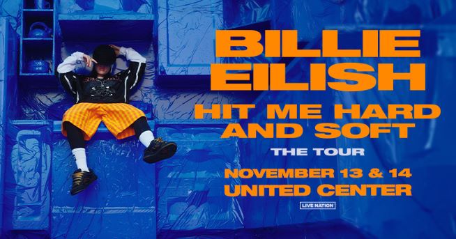 11/13/24 & 11/14/24 – Billie Eilish