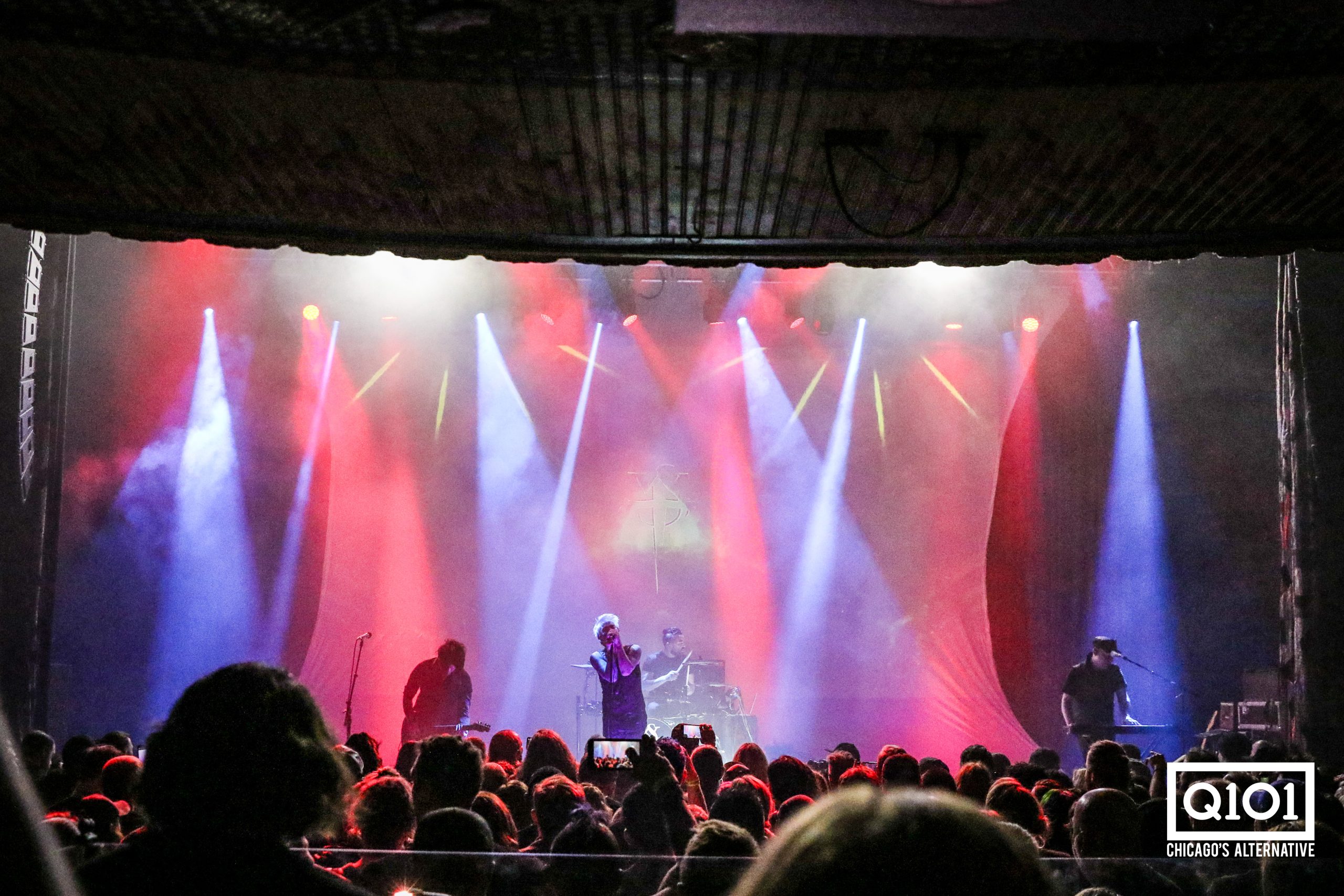 Stabbing Westward at House of Blues