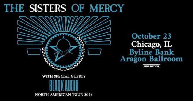 10/23/24 – The Sisters of Mercy