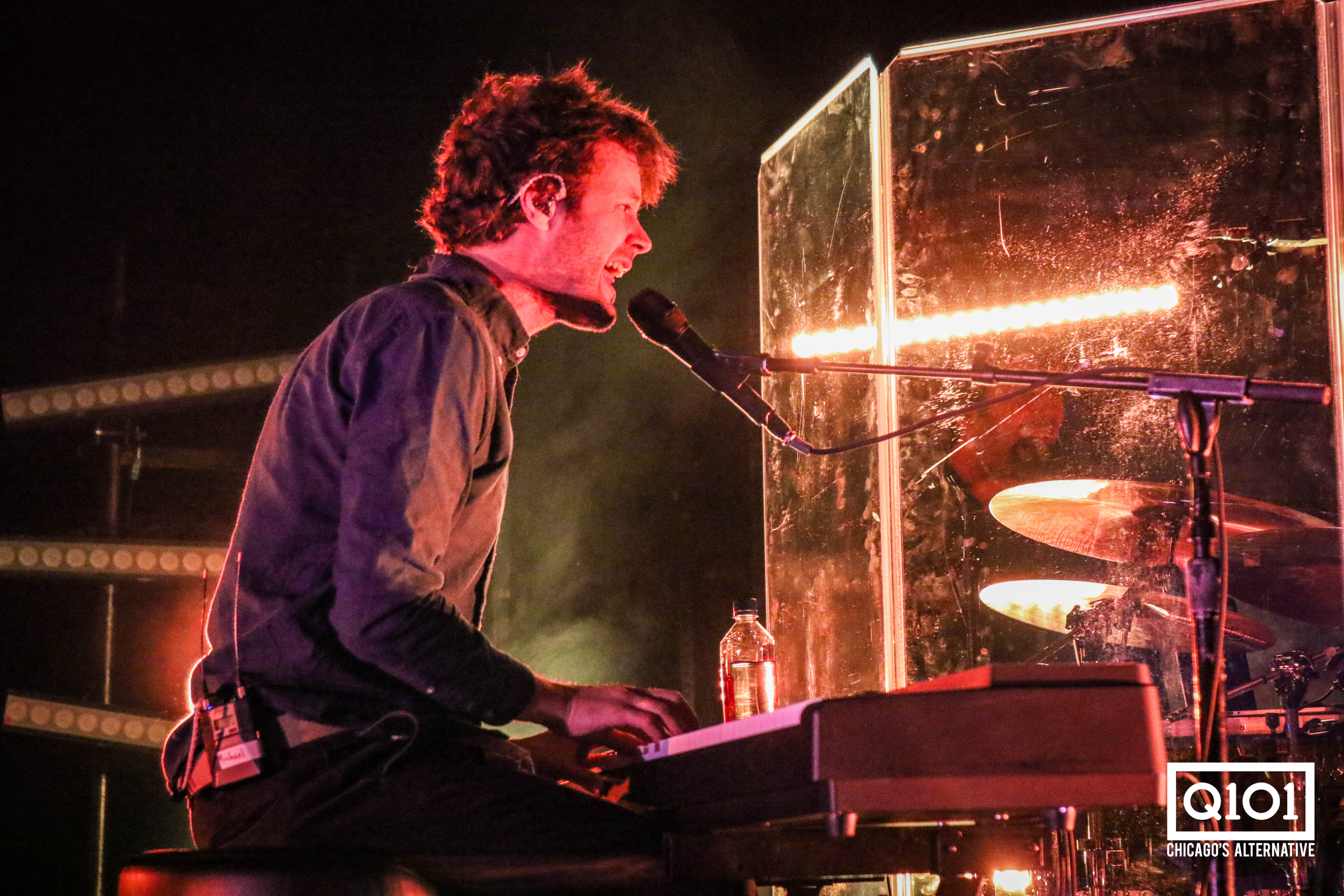 Passion Pit – The Vic Theatre