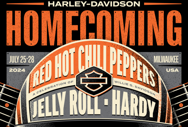 7/26/24-7/27/24 – Harley-Davidson Homecoming Festival