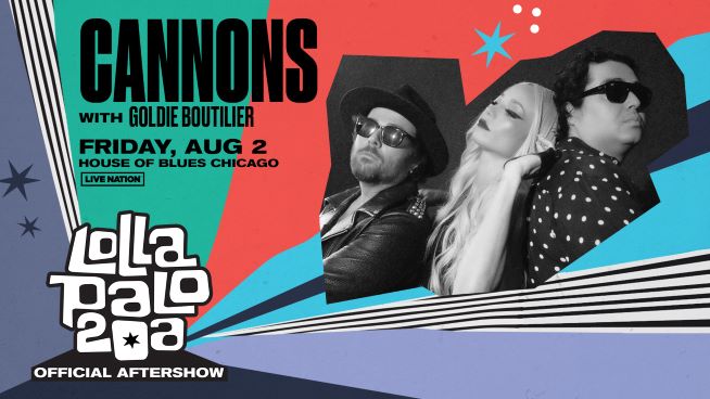 Cannons – House of Blues