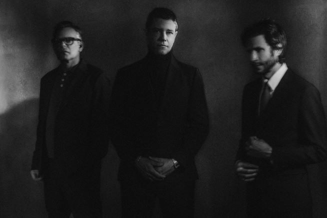 Interpol – The Salt Shed