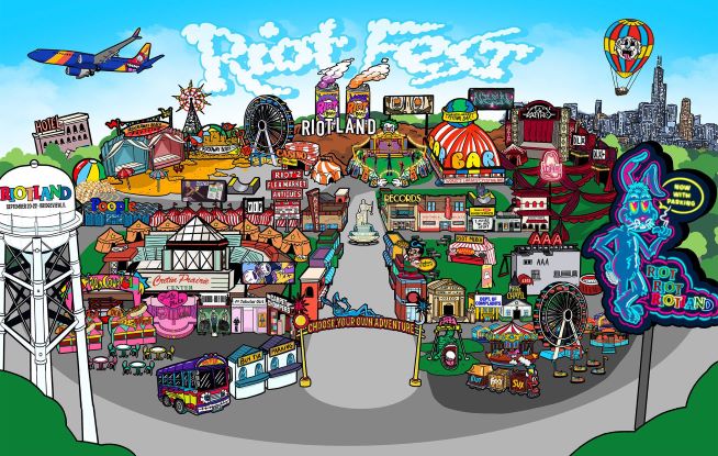 Riot Fest 2024