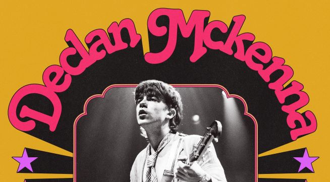 10/25/24 – Declan Mckenna