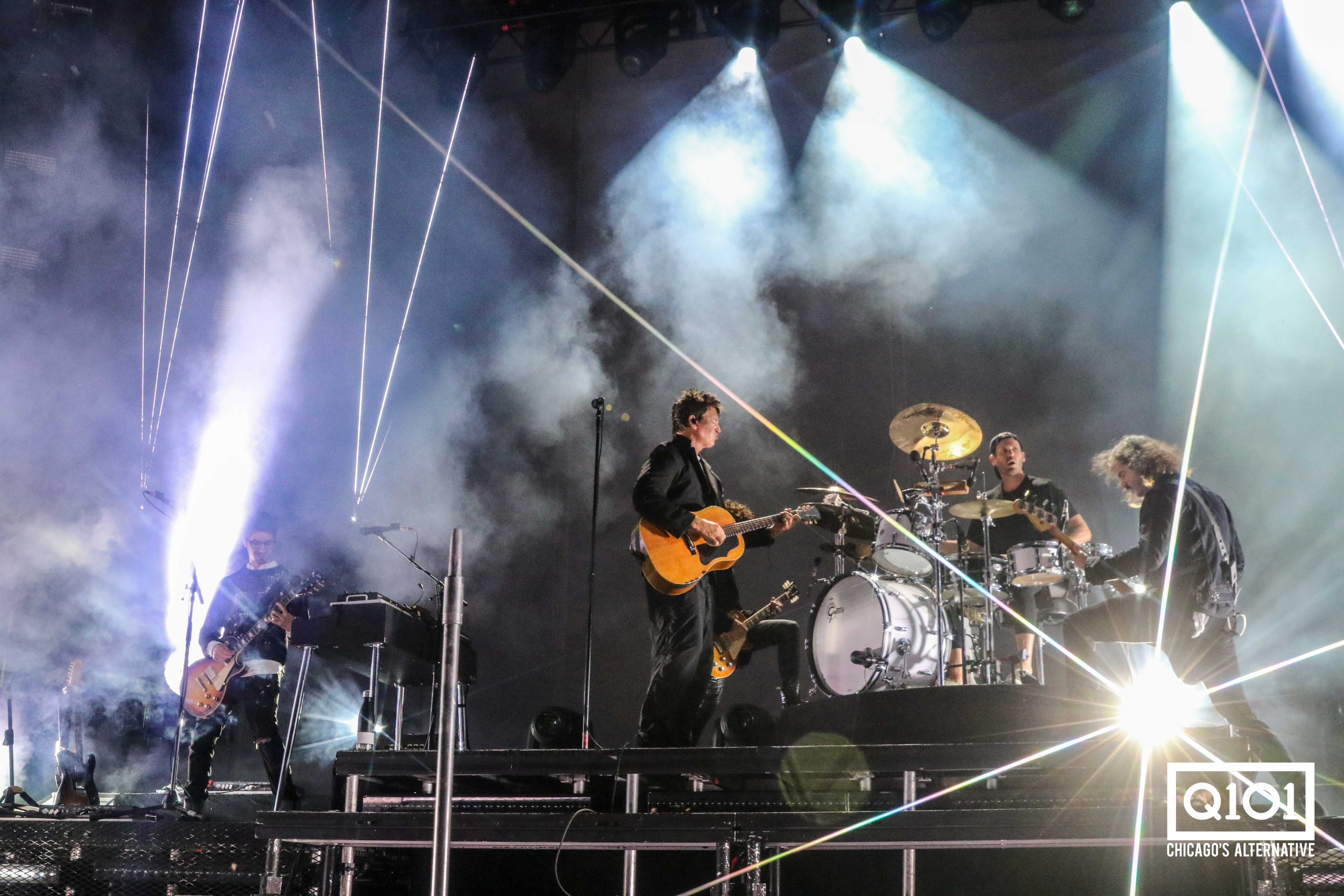 Third Eye Blind – Huntington Bank Pavilion