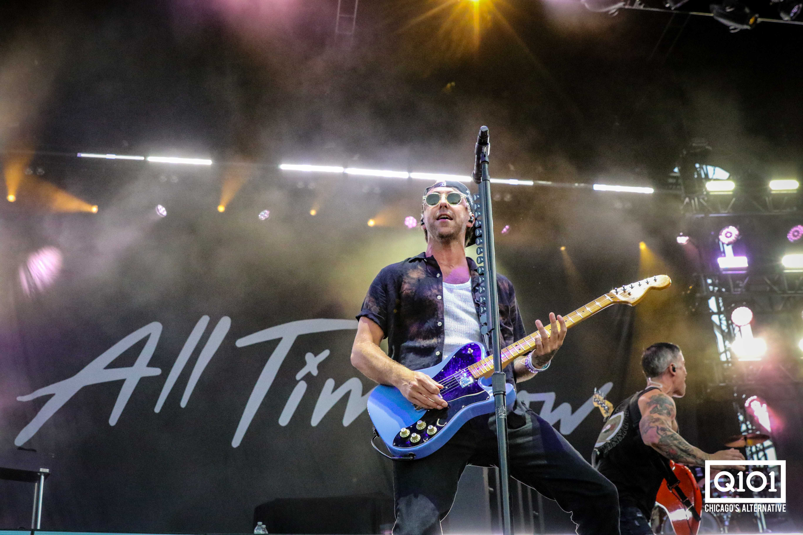 All Time Low – The Salt Shed