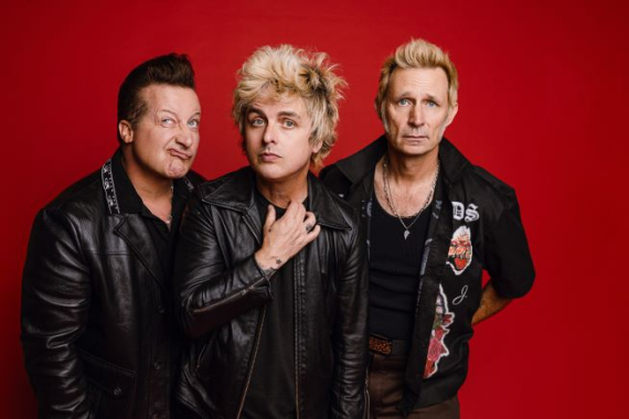 Green Day’s new movie “New Year’s Rev” will premiere in September