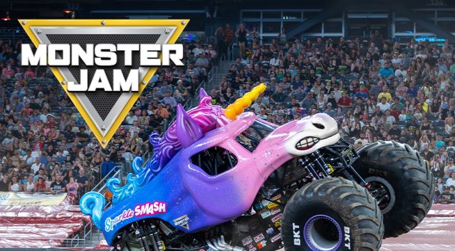 9/20/24-9/22/24 – Monster Jam