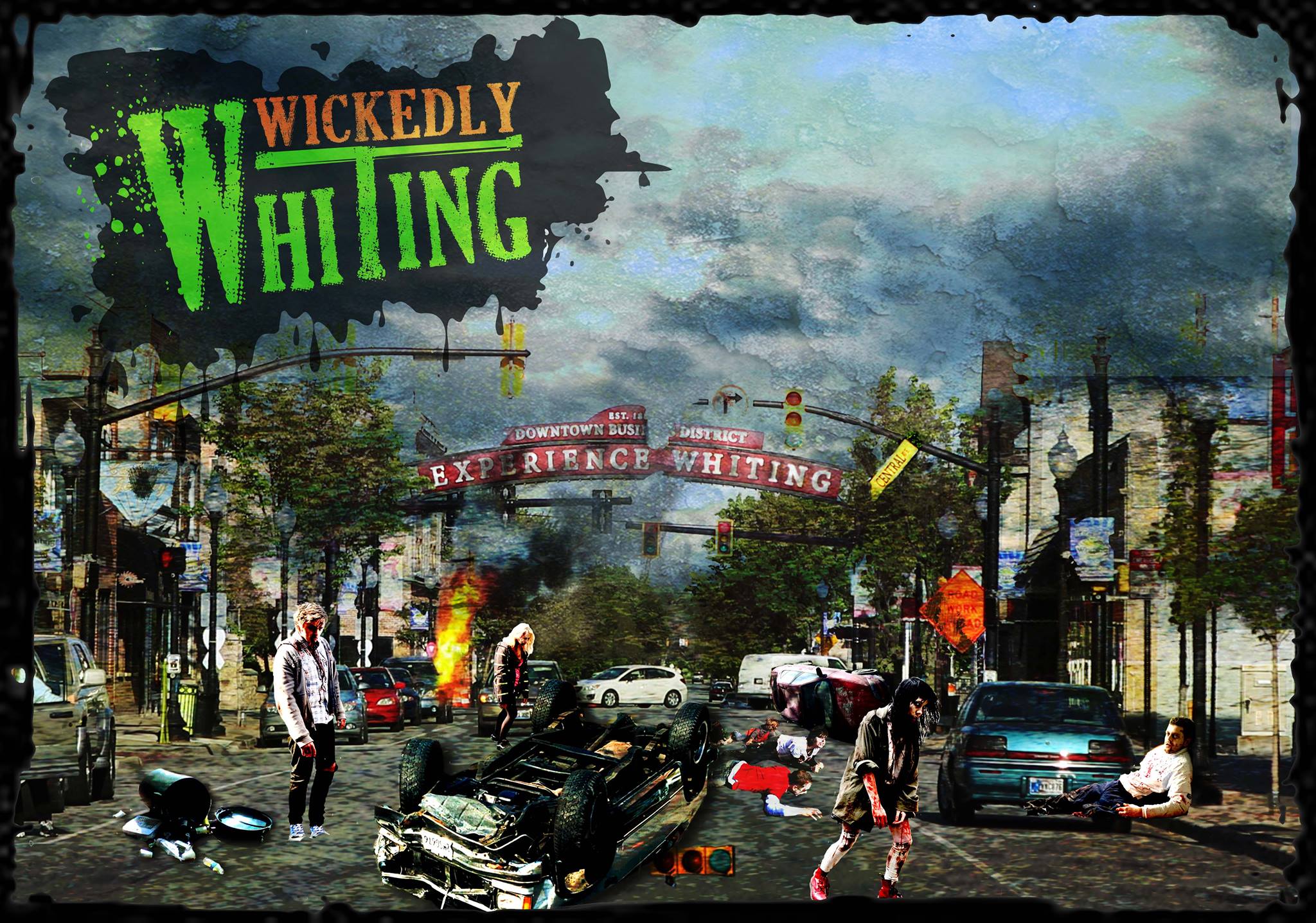 10/5/24 – Join Lauren and Q101 at Wickedly Whiting!