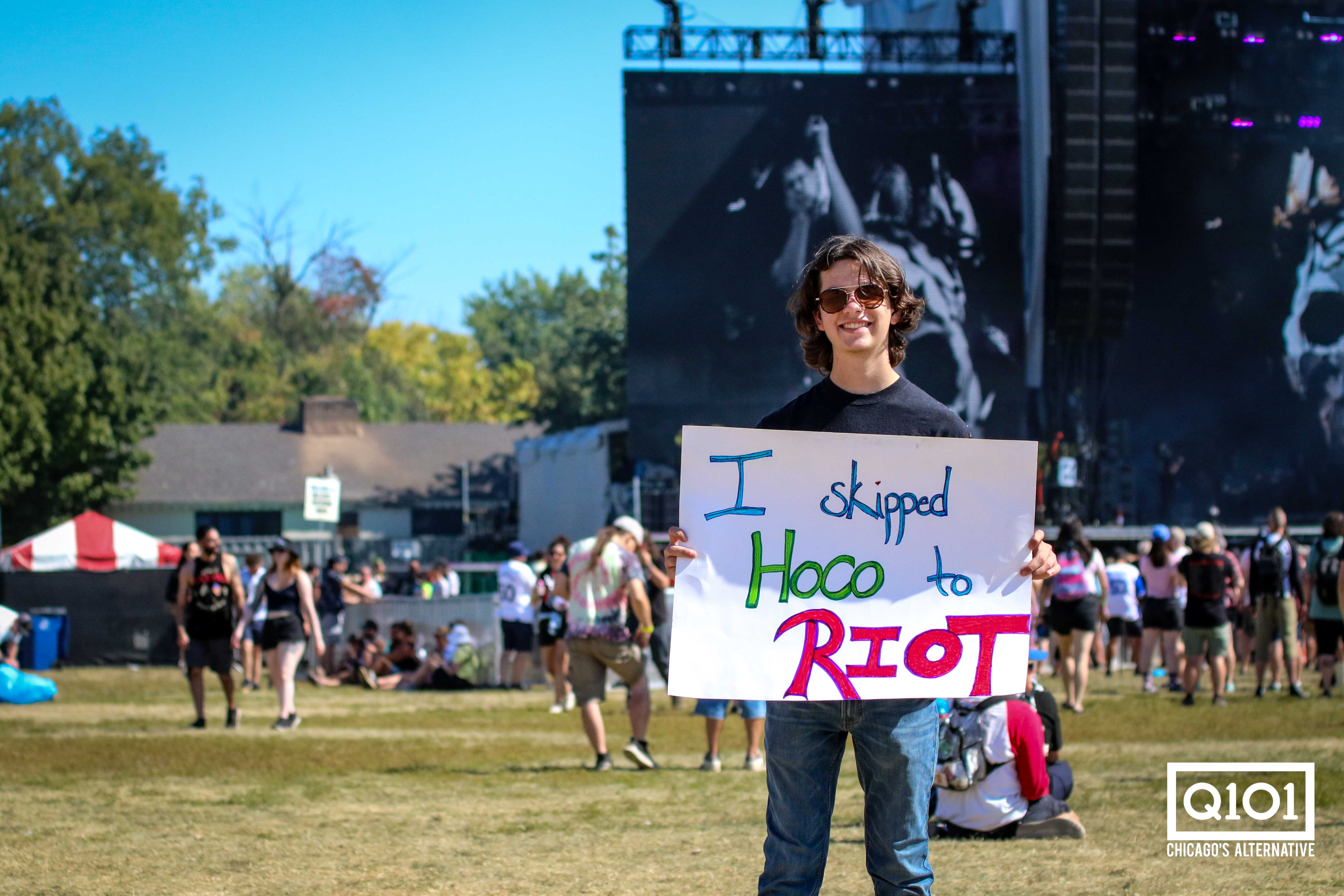 Riot Fest Day 2 – Douglas Park