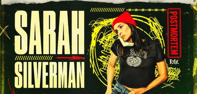 11/2/24 – Sarah Silverman