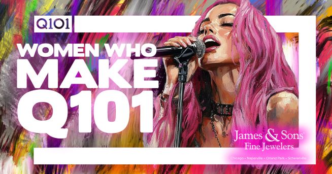 The Women Who Make Q101