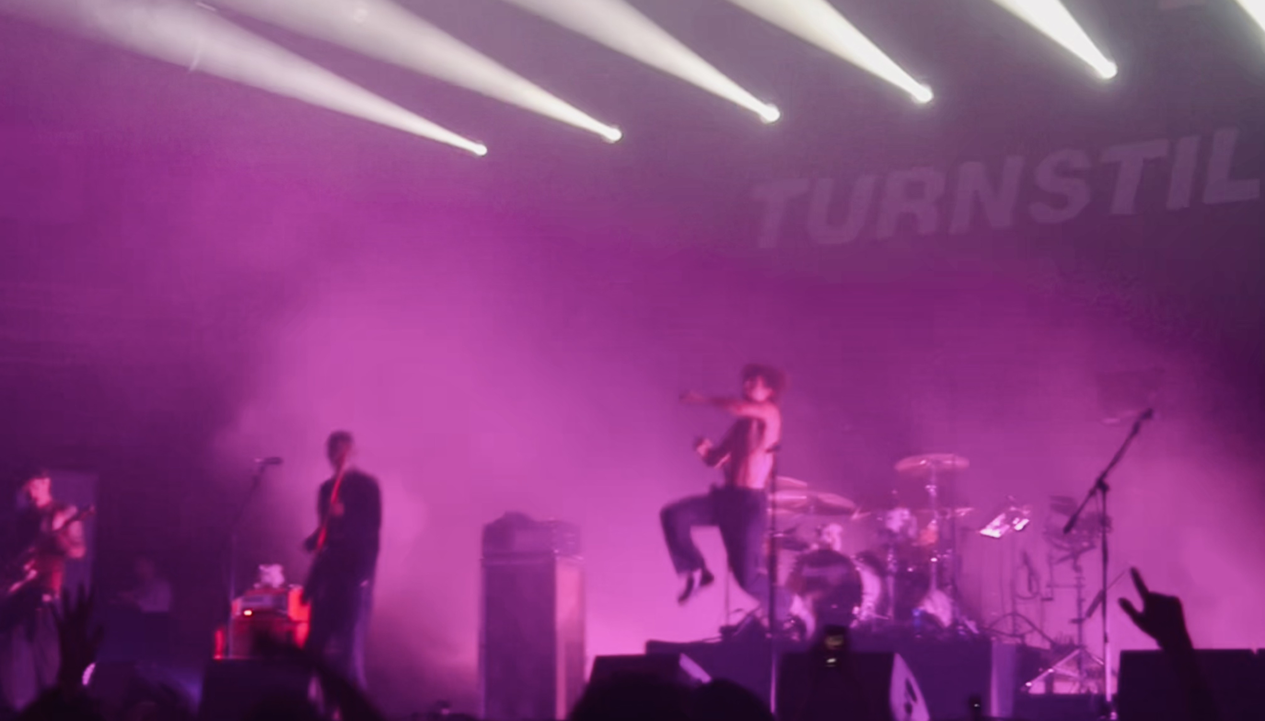 Turnstile drops “NEVER ENOUGH”, first song in four years