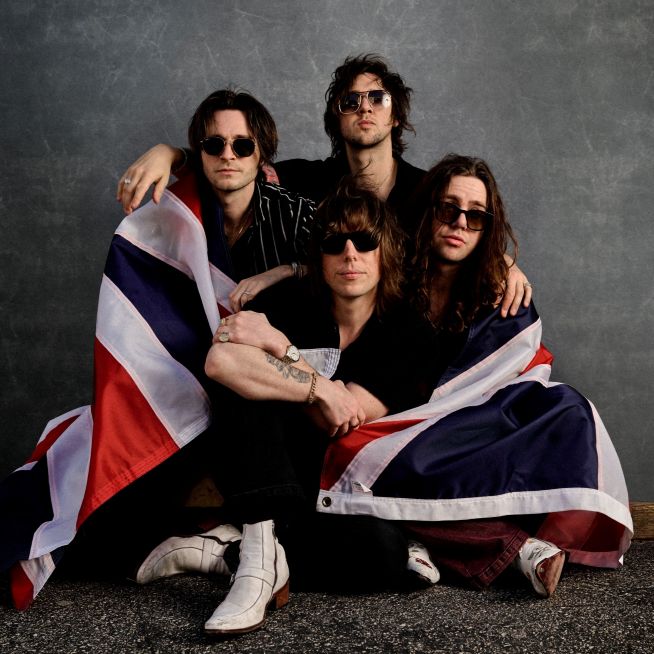 8/9/25 – The Struts