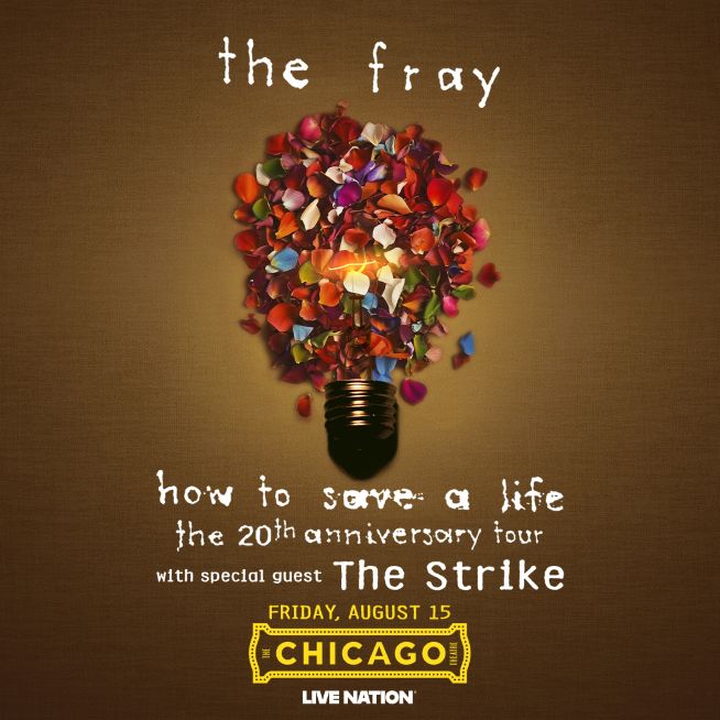 8/15/25 – The Fray