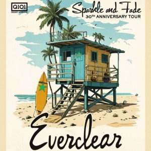 11/2/25 – Q101 Presents: Everclear