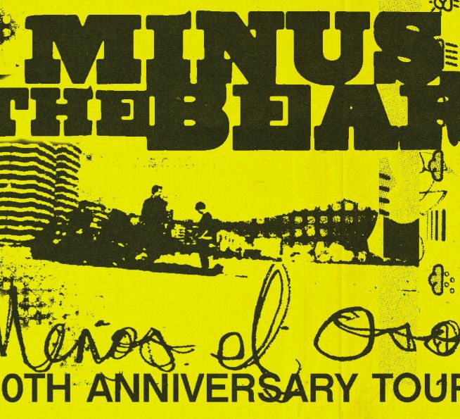 Minus The Bear – Metro