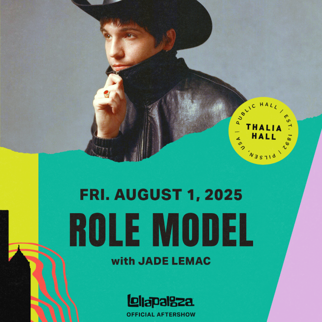 8/1/25 – ROLE MODEL