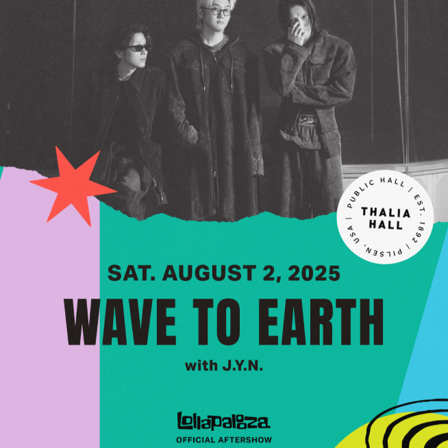 8/2/25 – wave to earth