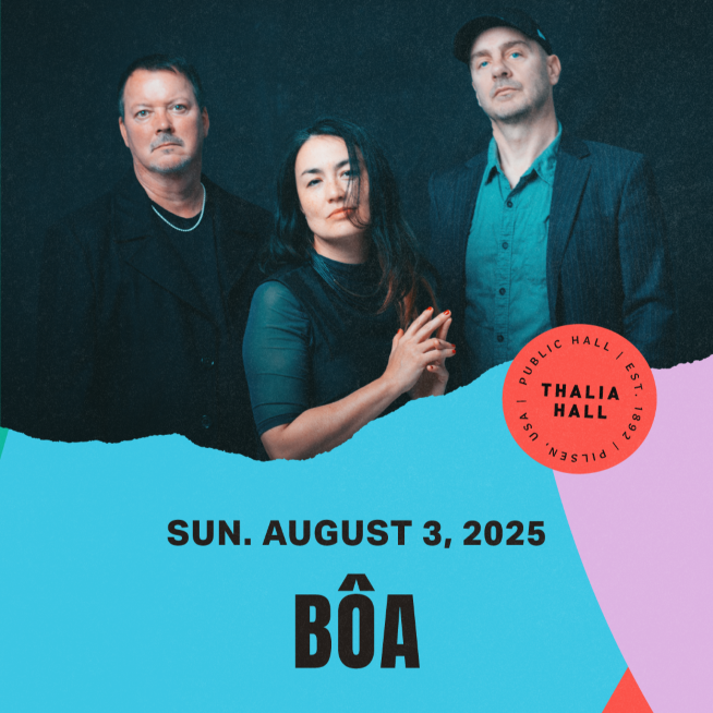 8/3/25 – bôa
