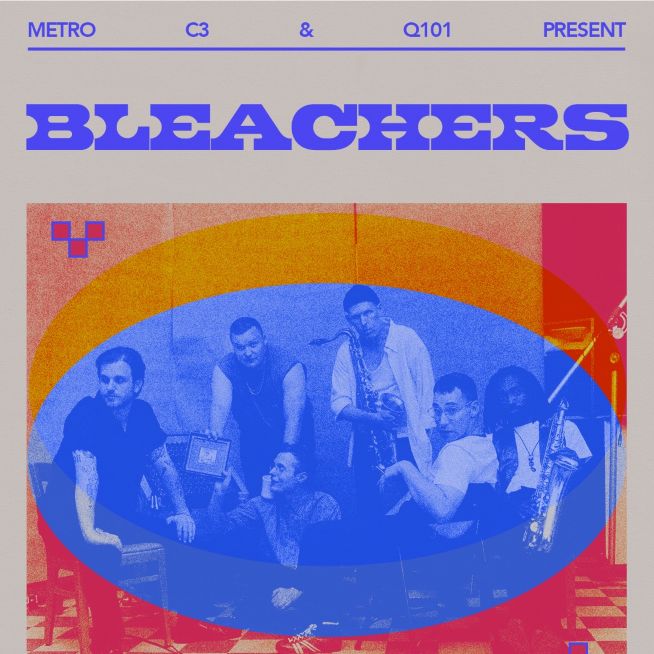 7/31/25 – Q101 Presents: Bleachers