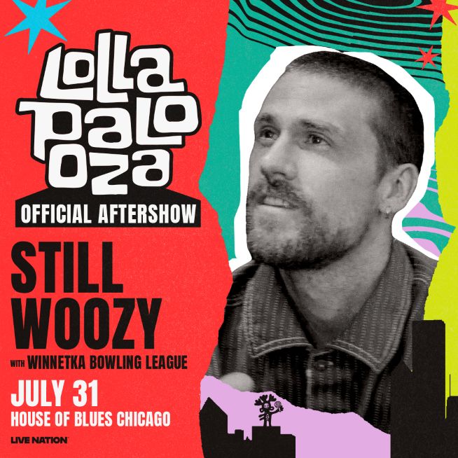 7/31/25 – Still Woozy