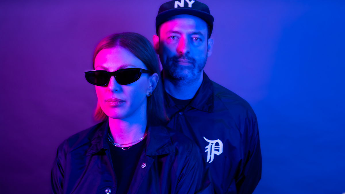 Meet and Greet: Phantogram in The Lounge 2025