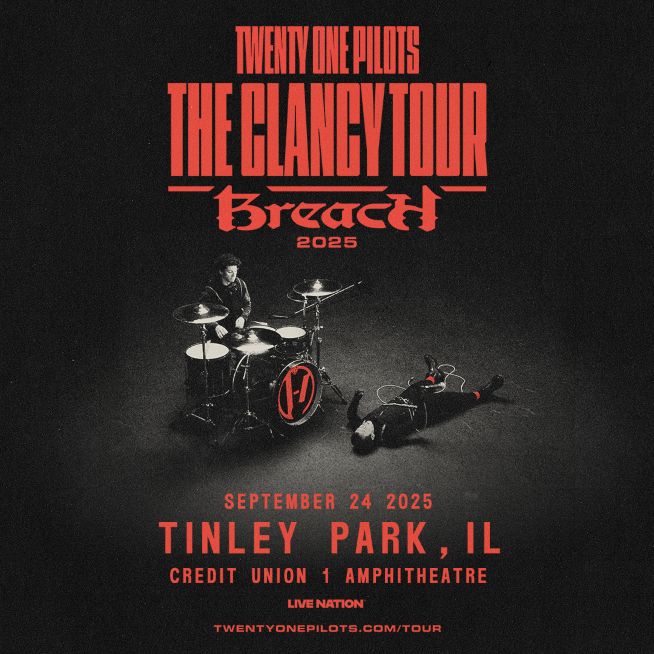 9/24/25 – Twenty One Pilots