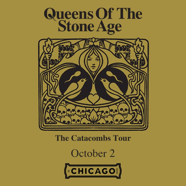 10/2/25 – Queens Of The Stone Age