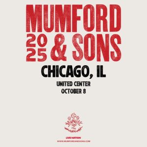 10/8/25 – Mumford & Sons