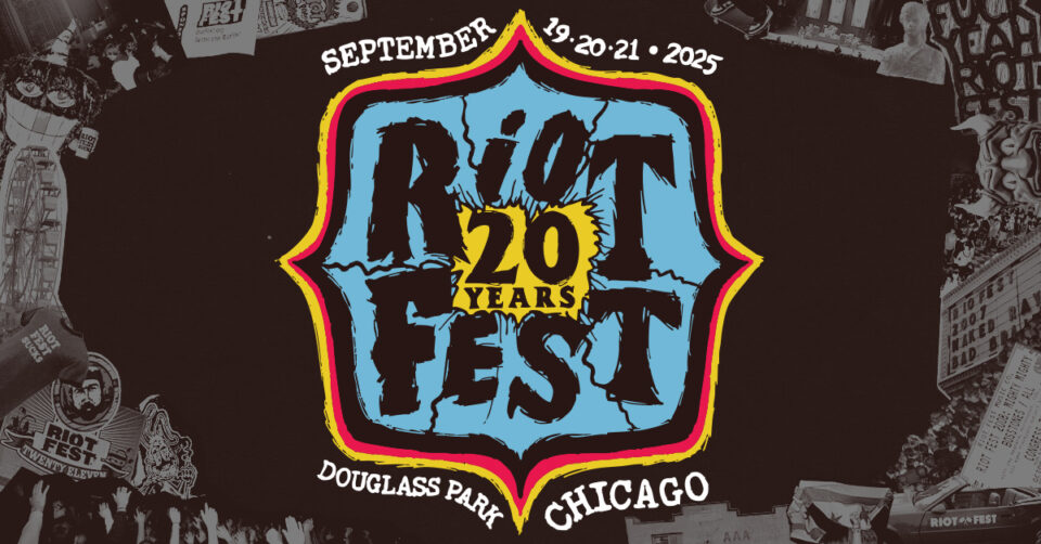 9/12/25 – Last chance to win RIOT FEST Tickets!