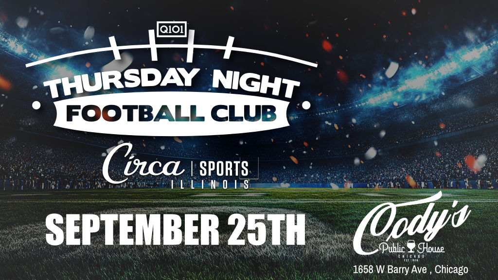9/25/25 – Thursday Night Football Club Kick Off