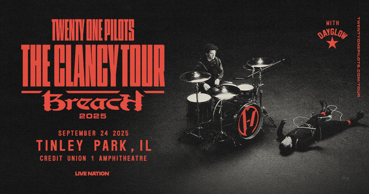 Ticket Blitz Thursday – Twenty One Pilots