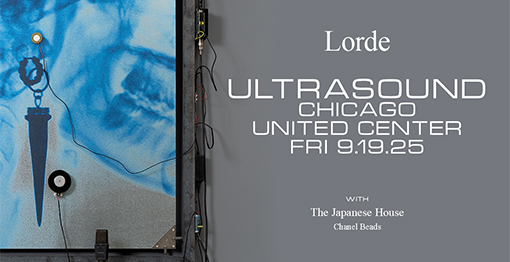 Lorde – United Center