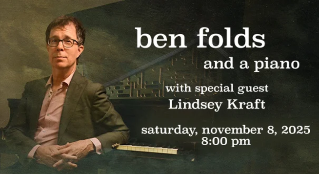 Ben Folds – The Genesee