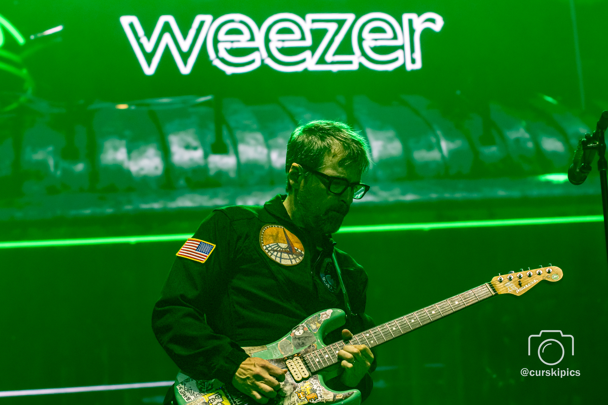 9/20/25 – Day 2 Riot Fest at Douglass Park