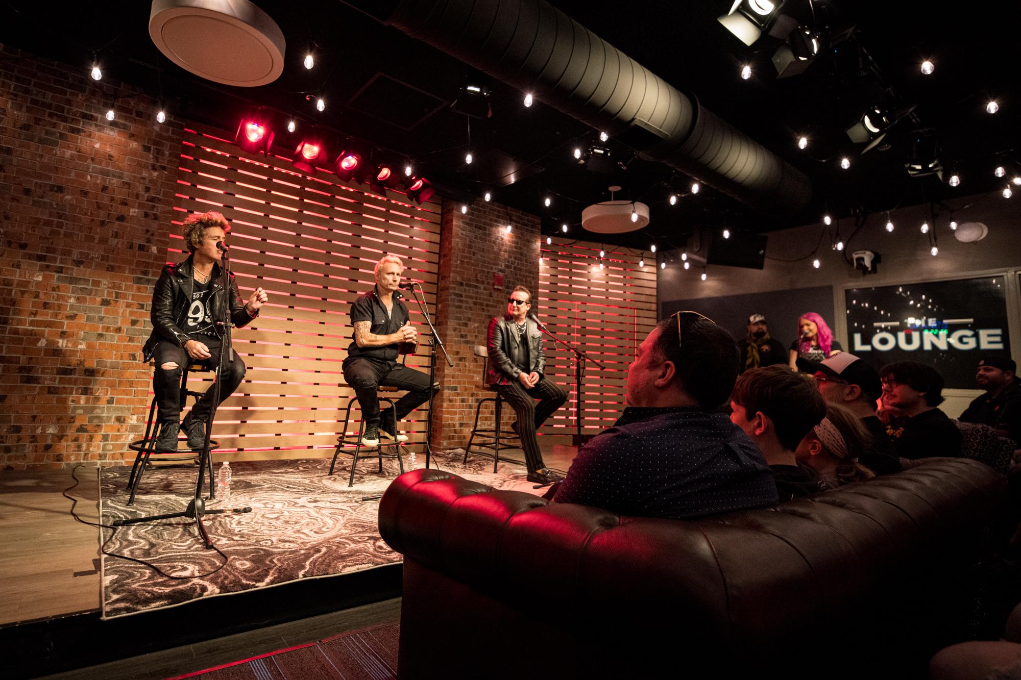 Green Day – 9/22/25 @ The Lounge