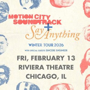 2/13/25 – Motion City Soundtrack