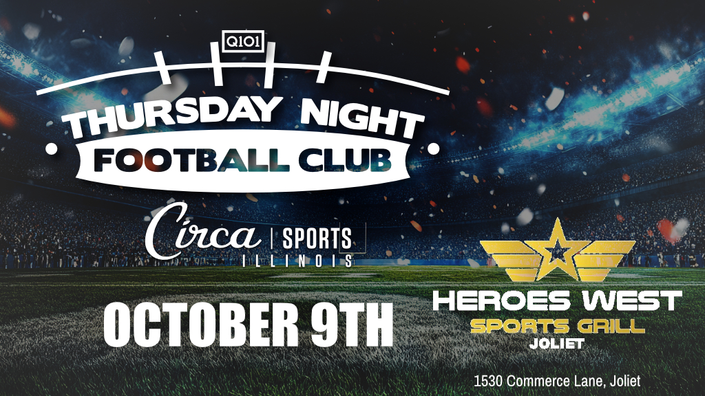 10/9/25 – TNFC at Heroes West
