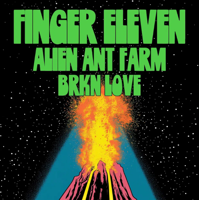 10/10/25 – Finger Eleven