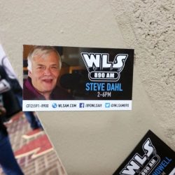 SteveDahl Refrigerator Magnet