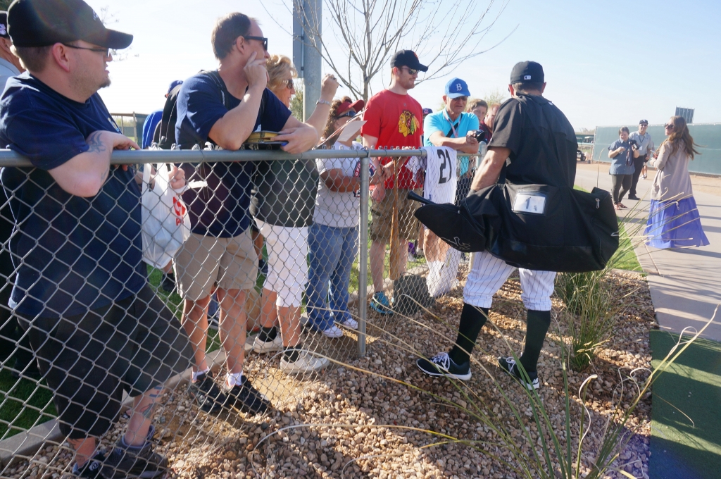 SOX SPRING TRAINING 2016 (118)