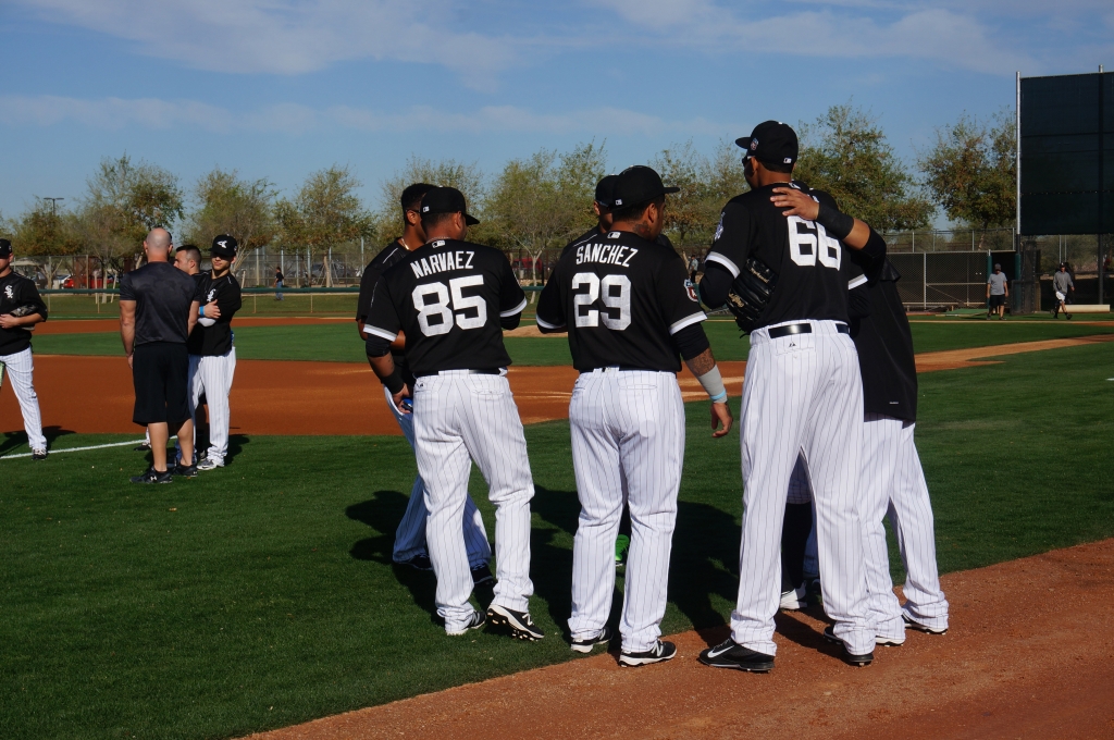 SOX SPRING TRAINING 2016 (123)