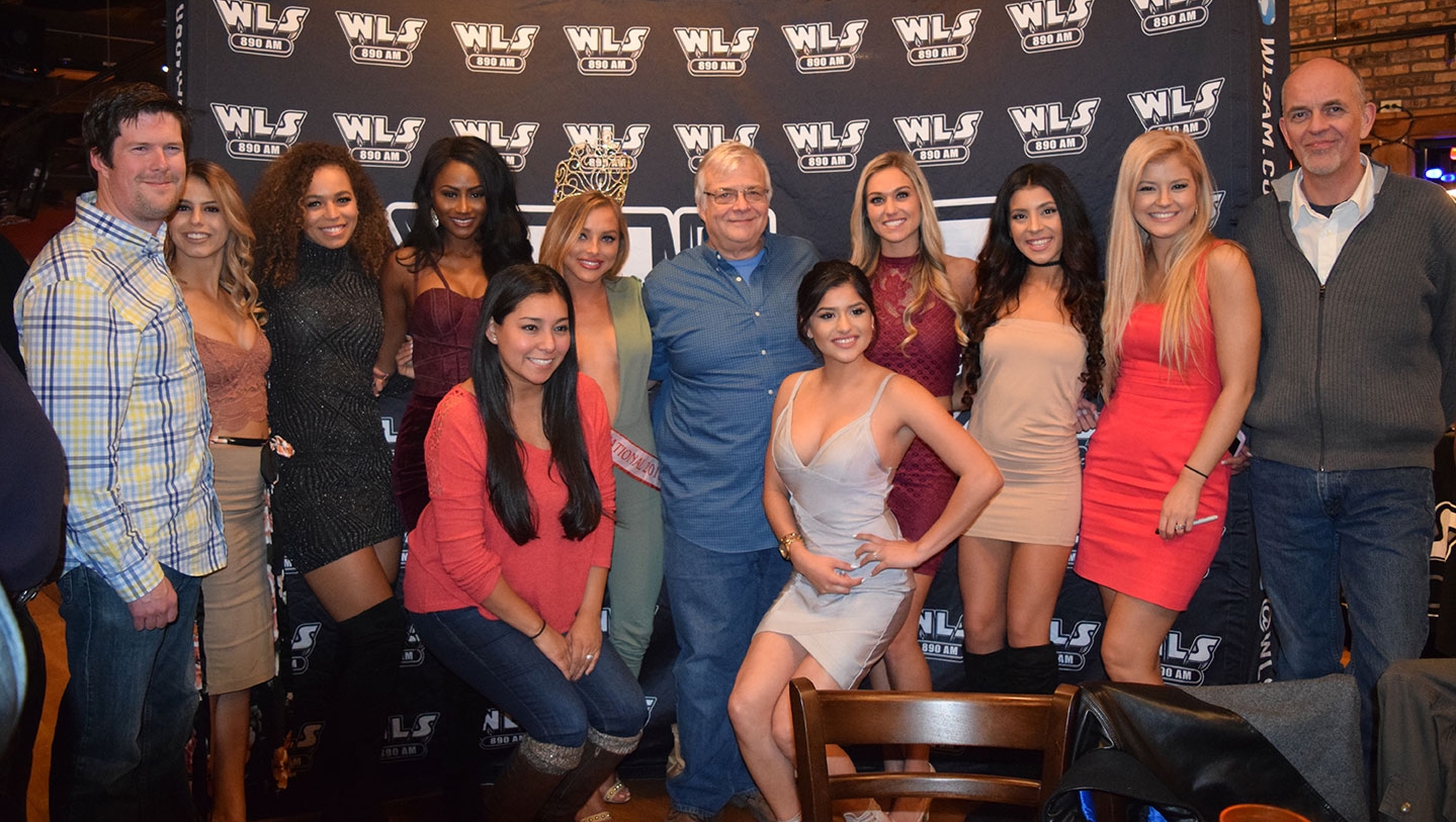 The Steve Dahl Show at Hooters – November 10, 2016