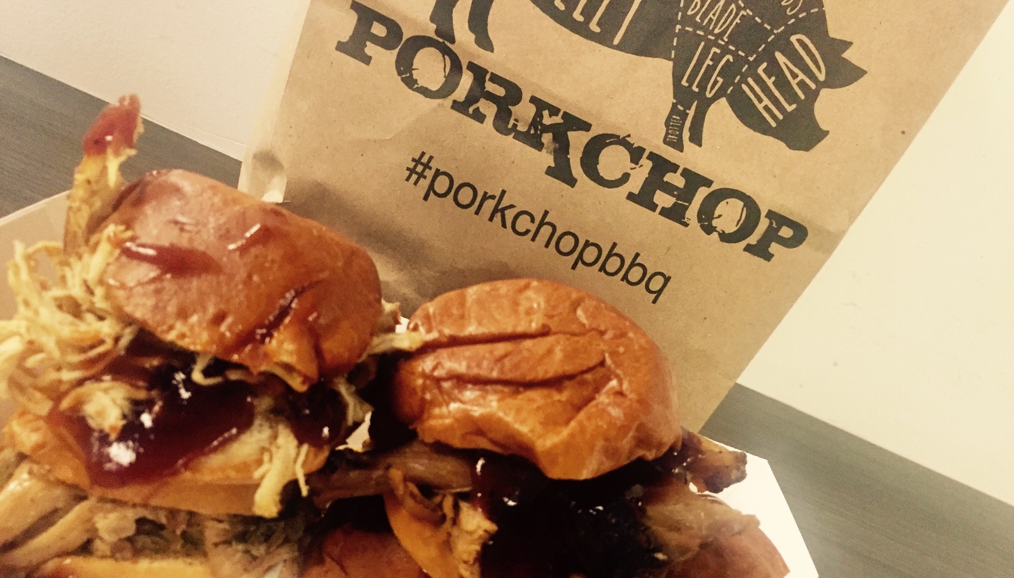 Foodie Friday – September 8, 2017 – Porkchop BBQ