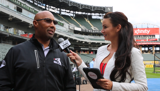 89 Seconds With 890: Harold Baines