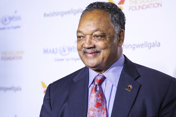 Rev Jesse Jackson Sr. Receives Key To Chicago